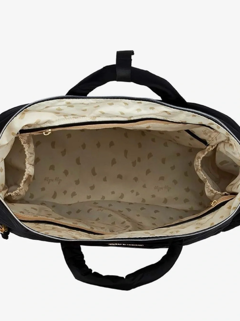 Itzy Ritzy bag holders detachable